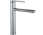 Кран для мийки (умивальник) REA OVAL CHROME chrome chrome high