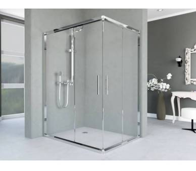 Душова кабіна AQUANIL Unimar 120х90х190 без піддону