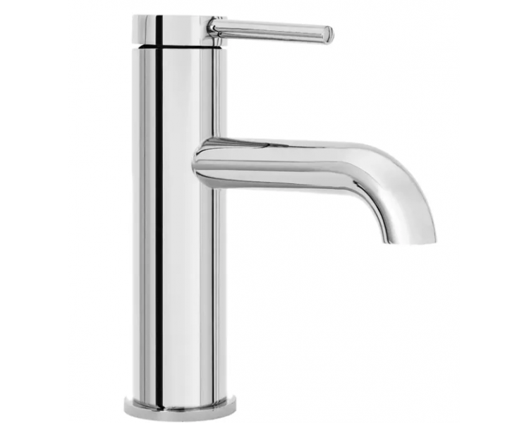 Кран для раковини (умивальник) REA SPOT CHROME chrome low