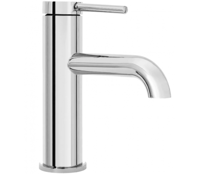 Кран для раковини (умивальник) REA SPOT CHROME chrome low