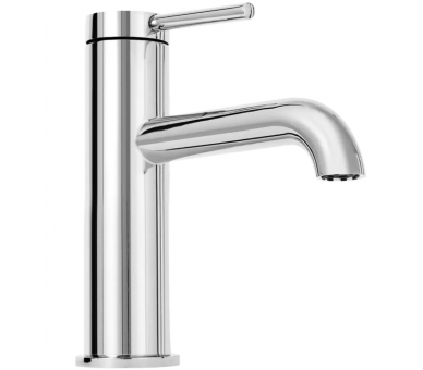 Кран для раковини (умивальник) REA SPOT CHROME chrome low