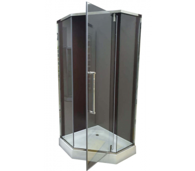 Душевая кабина Veronis KN-16-00 90x90x204 с поддоном