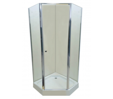 Душевая кабина Atlantis B-009-9 с поддоном 90х90х190