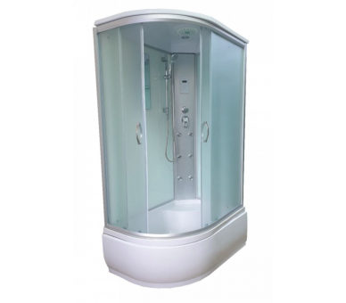 Гідромасажна коробка Atlantis AKL 120P XL R 120x80см