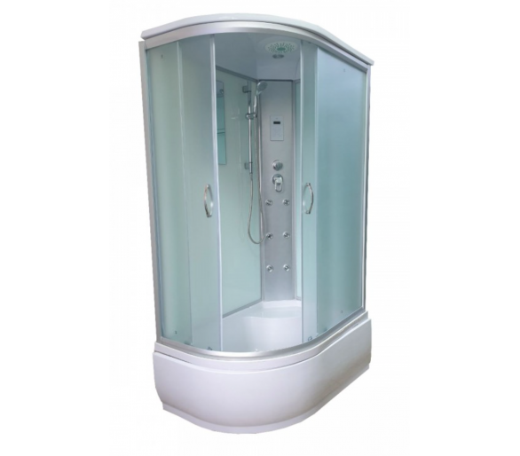 Гидромассажный бокс Atlantis AKL 120P XL R 120x80см