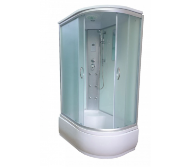 Гидромассажный бокс Atlantis AKL 120P XL R 120x80см