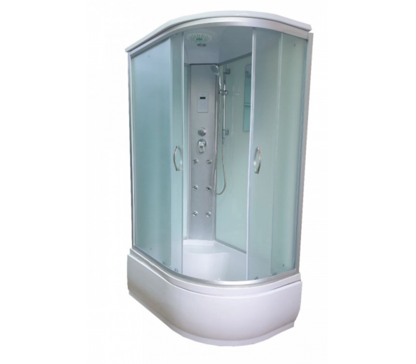 Гидромассажный бокс Atlantis AKL 120P XL R 120x80см