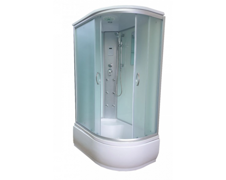 Гидромассажный бокс Atlantis AKL 120P XL R 120x80см