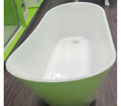 Отдельностоящая ванна VERONIS VP-206 170х75 см.