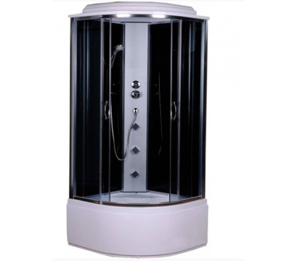 Душевой бокс AquaStream Junior 88 HB 80x80 см.