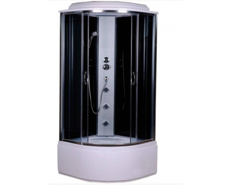Душевой бокс AquaStream Junior 88 HB 80x80 см.