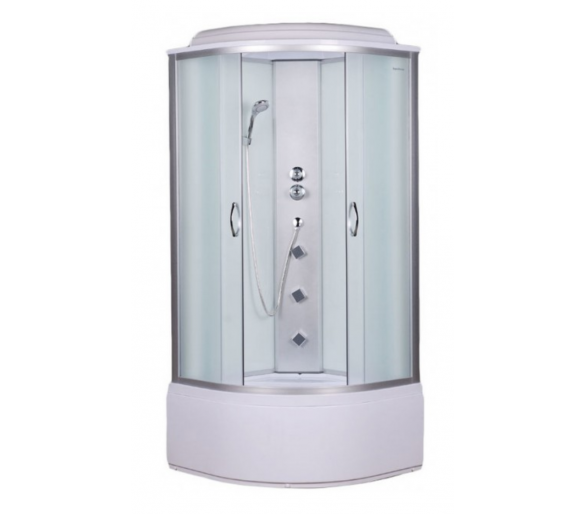 Душевая кабина AquaStream Junior 88 HW 80х80
