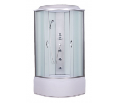 Душевой бокс 90x90 AquaStream Junior 99 HW без электроники