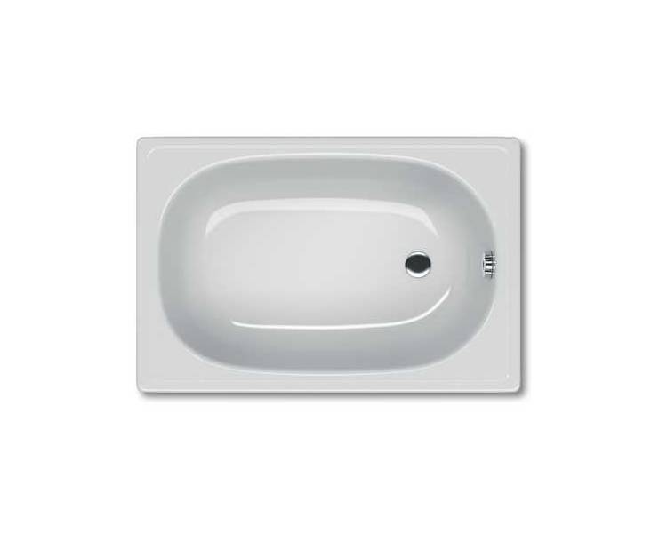 Сталева ванна KOLLER POOL 105х70 без місця