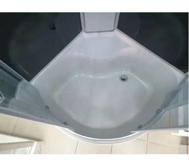 Гидромассажный бокс Atlantis AKL 50P GR 90x90x215 см.