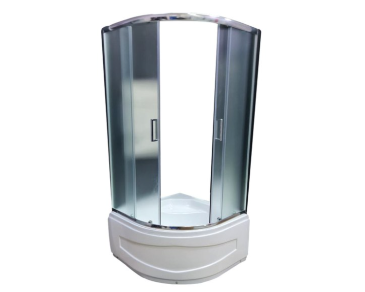 Душевая кабина Artex HRT80-01 STANDARD матовое 80x80x193