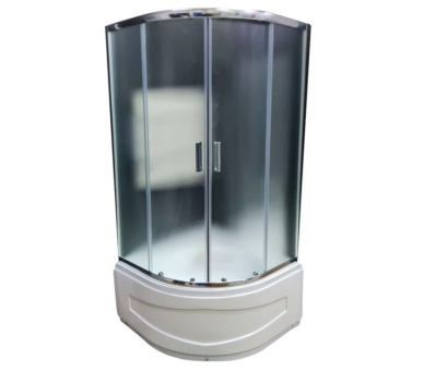 Душевая кабина Artex HRT80-01 STANDARD матовое 90x90x193