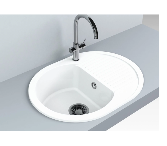 Кухонная мойка YUTA 61X 46 