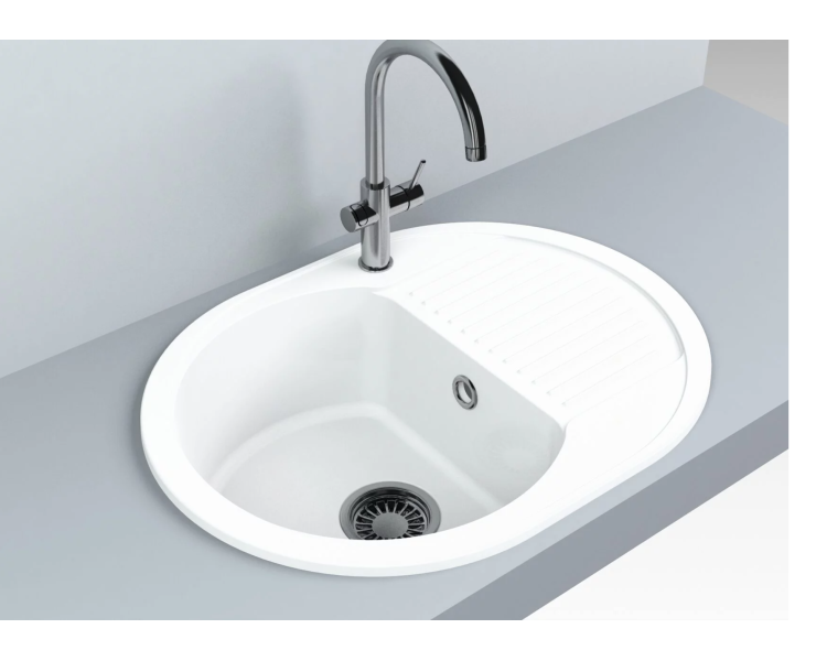 Кухонная мойка YUTA 61X 46 