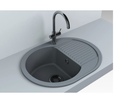 Кухонная мойка YUTA 61X 46 