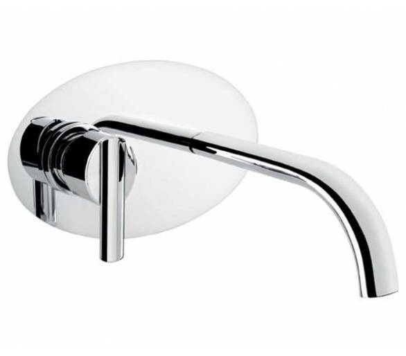 Кран для ванної кімнати вбудований Emmevi Elly CR41055