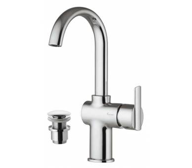 Змішувач умивальника високого Emmevi Elly CR41073BIG