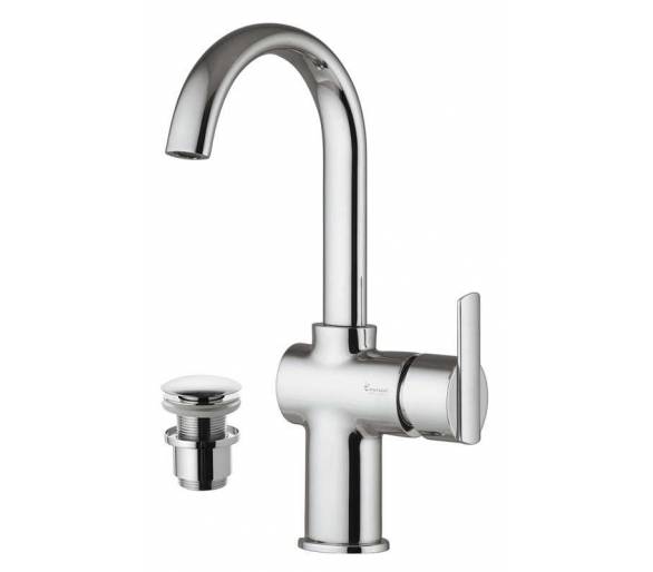 Змішувач умивальника високого Emmevi Elly CR41073BIG