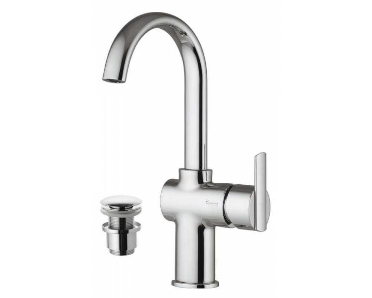 Змішувач умивальника високого Emmevi Elly CR41073BIG