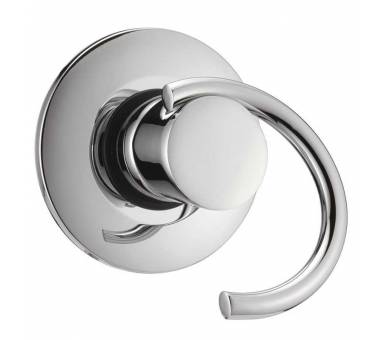 Смеситель для душа скрытого монтажа Emmevi Twist
