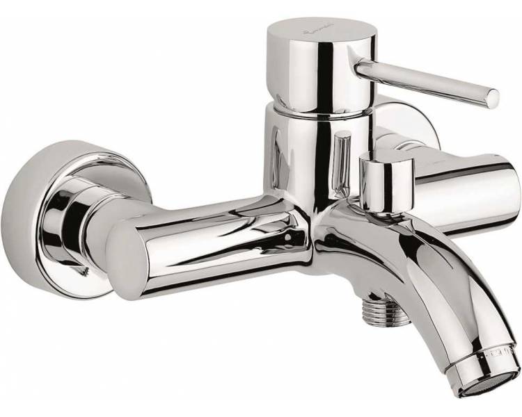 Смеситель для ванной Emmevi Piper 45001