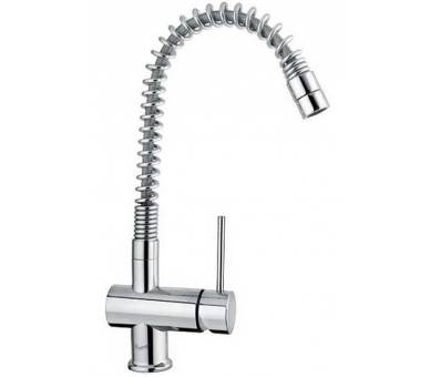 Кухонный смеситель на пружине Emmevi Piper 45510