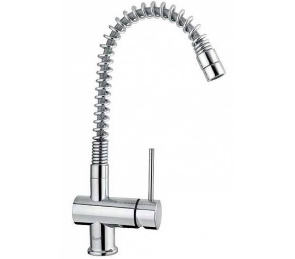 Кухонный смеситель на пружине Emmevi Piper 45510
