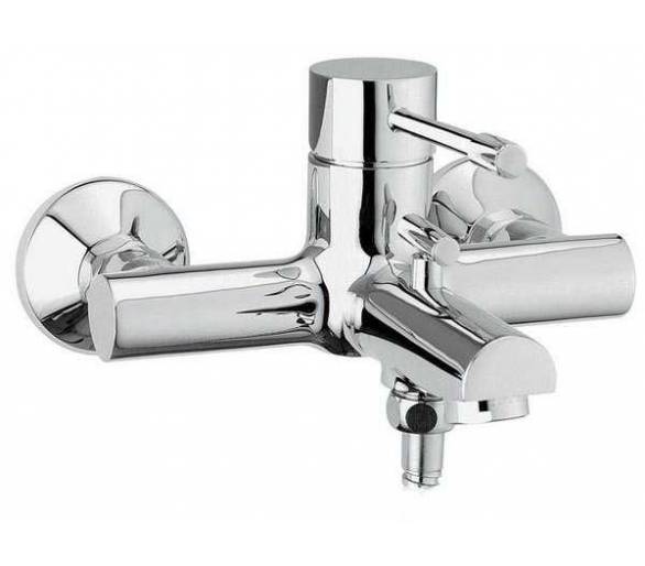 Смеситель для ванной Emmevi Eden 71001
