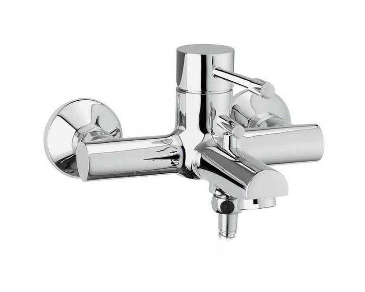 Смеситель для ванной Emmevi Eden 71001