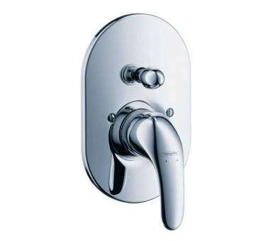 Смеситель для ванны Hansgrohe Focus E для скрытого монтажа 31745000