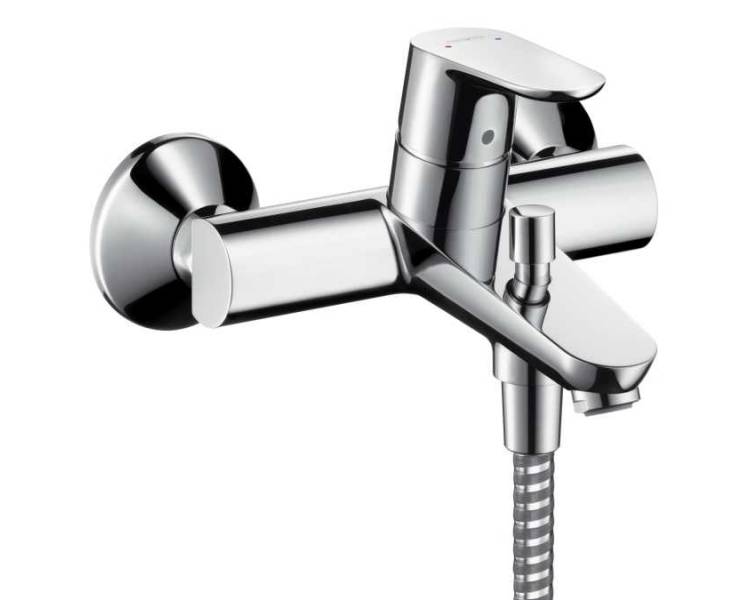 Смеситель для ванной Hansgrohe Focus E2 31940000