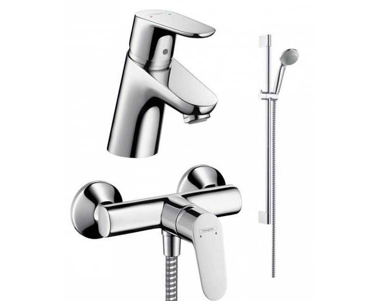 Набор смесителей для душа Hansgrohe Focus E2v 31933000