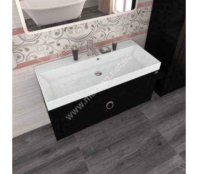 Тумба Marsan Charlottae 100 белая