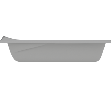 Акриловая ванна Swan Viola 203x95 см