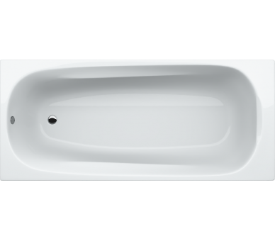 Акриловая ванна Swan Zlata 170x75 см