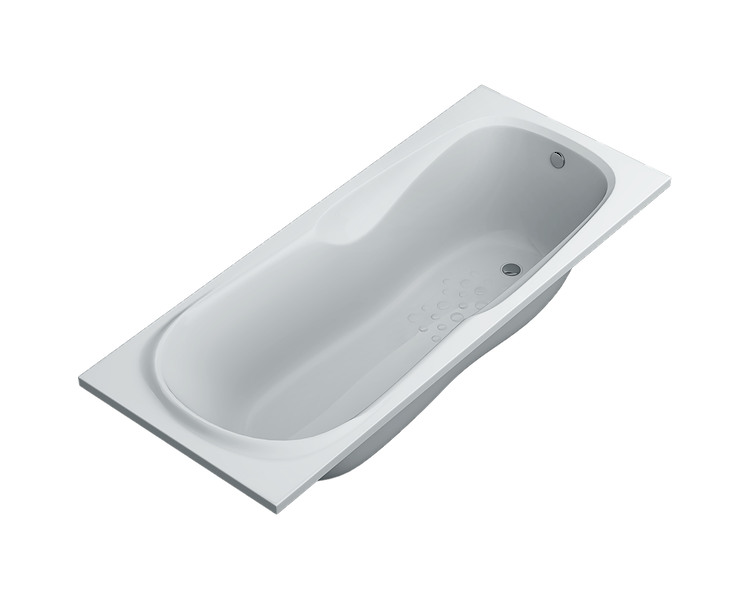 Акрилова ванна SWAN Eva 170х70 см