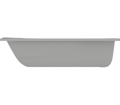 Акриловая ванна Swan Grace 150x70 см