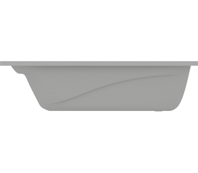 Акриловая ванна Swan Arina 150x70 см