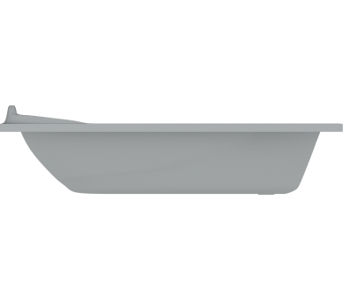 Акриловая ванна Swan Mira 140x70 см