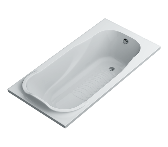 Акриловая ванна Swan Mira 140x70 см