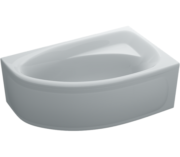 Акрилова ванна SWAN Ella 160х100 см