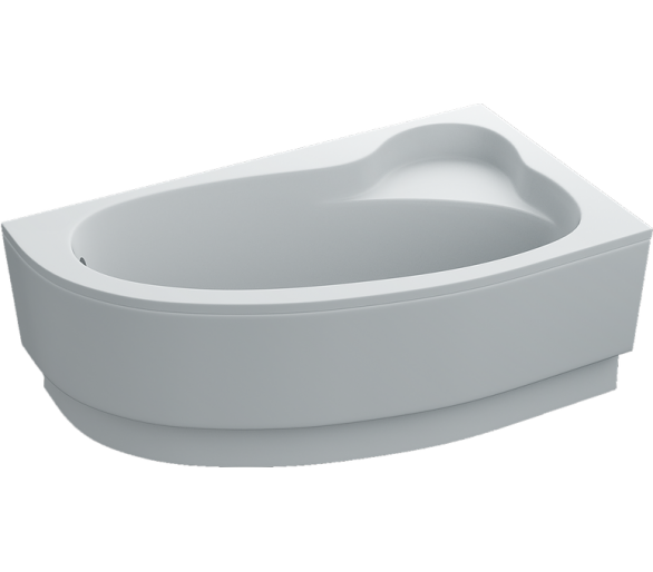 Акрилова ванна SWAN Gloria 160х90 см