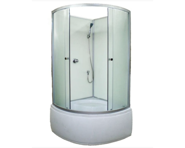 Atlantis AKL 40P EKO XL 90х90х200 без даху