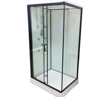 Душевой бокс Veronis BN-812 120х80х220 см.