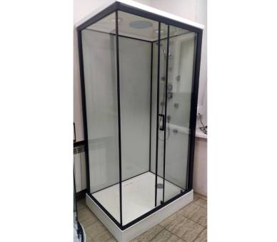 Душевой бокс Veronis BN-812 120х80х220 см.